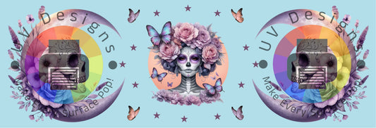 11oz Dia de la muerte nr 2