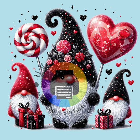 Valentijn kabouters nr 1