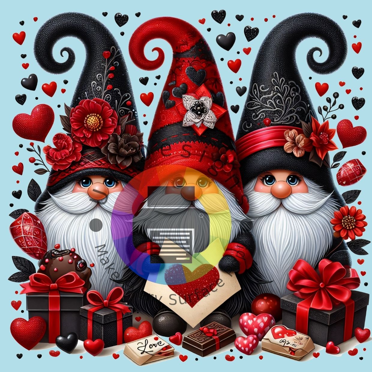 Valentijn kabouters nr 2