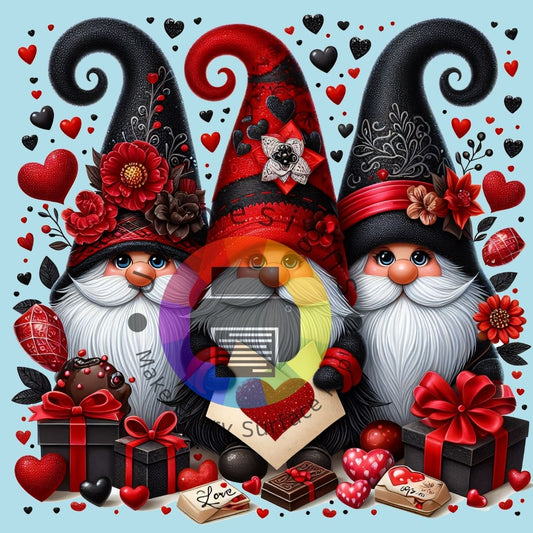 Valentijn kabouters nr 2