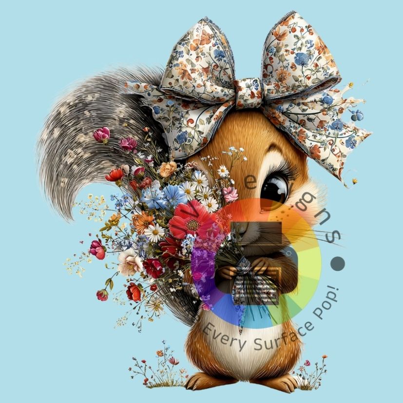 Schattig valentijn diertje nr 17