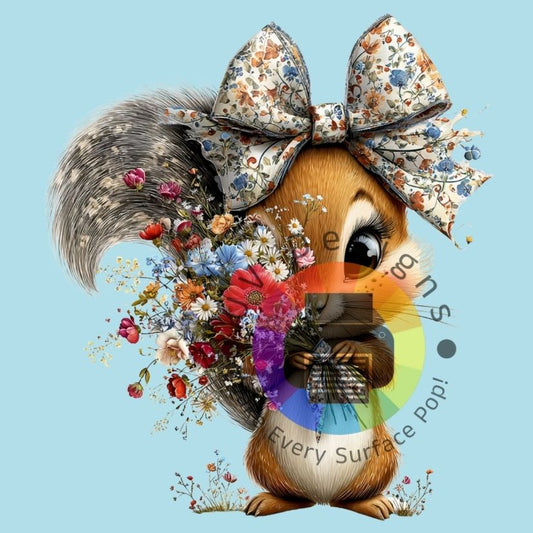 Schattig valentijn diertje nr 17