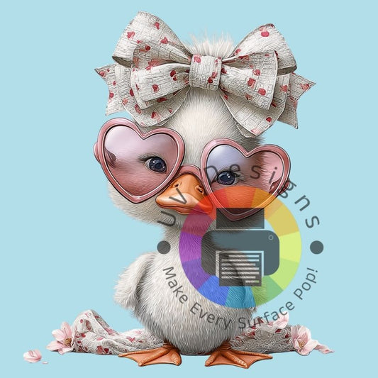 Schattig valentijn diertje nr 18