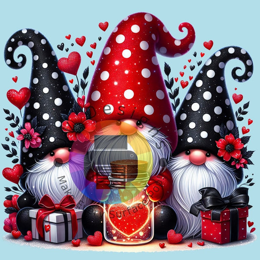 Valentijn kabouters nr 3