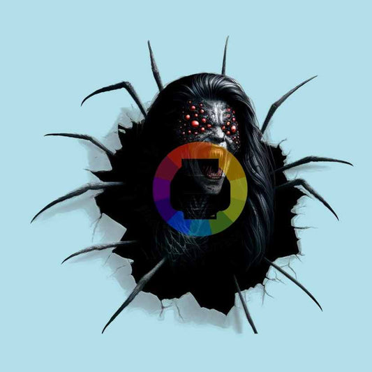 Spider Queen Horror No. 4