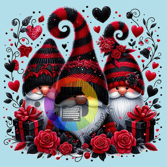 Valentijn kabouters nr 4