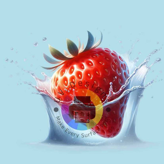 Strawberry no. 1