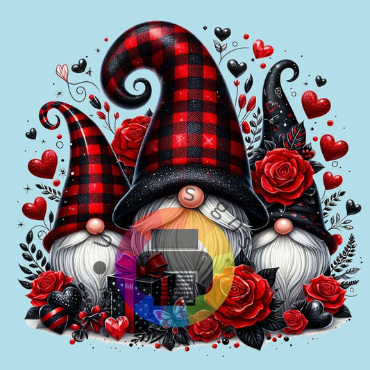 Valentijn kabouters nr 5