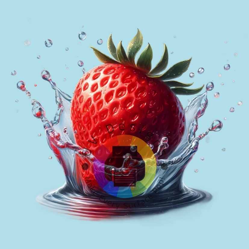 Strawberry no. 2