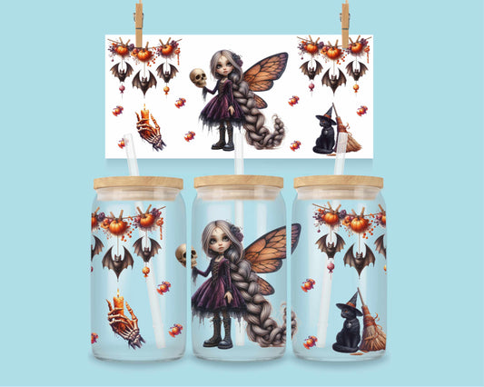 16oz Halloween theme #2