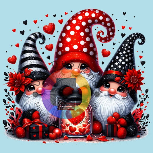 Valentijn kabouters nr 7