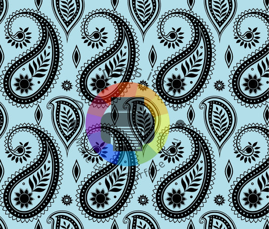 20oz paisley - groot nr 1