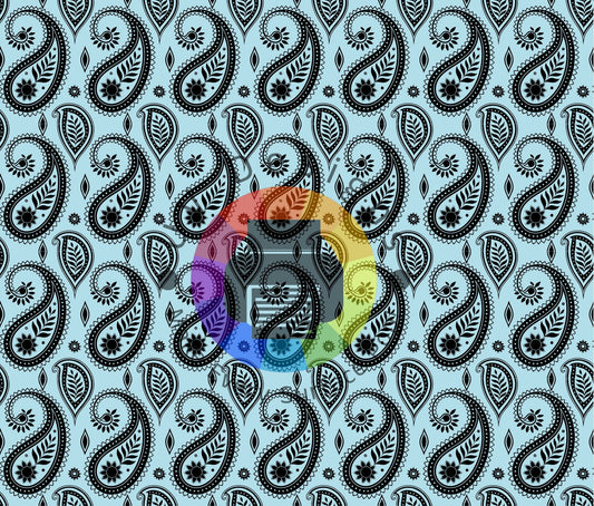 20oz paisley - klein nr 1