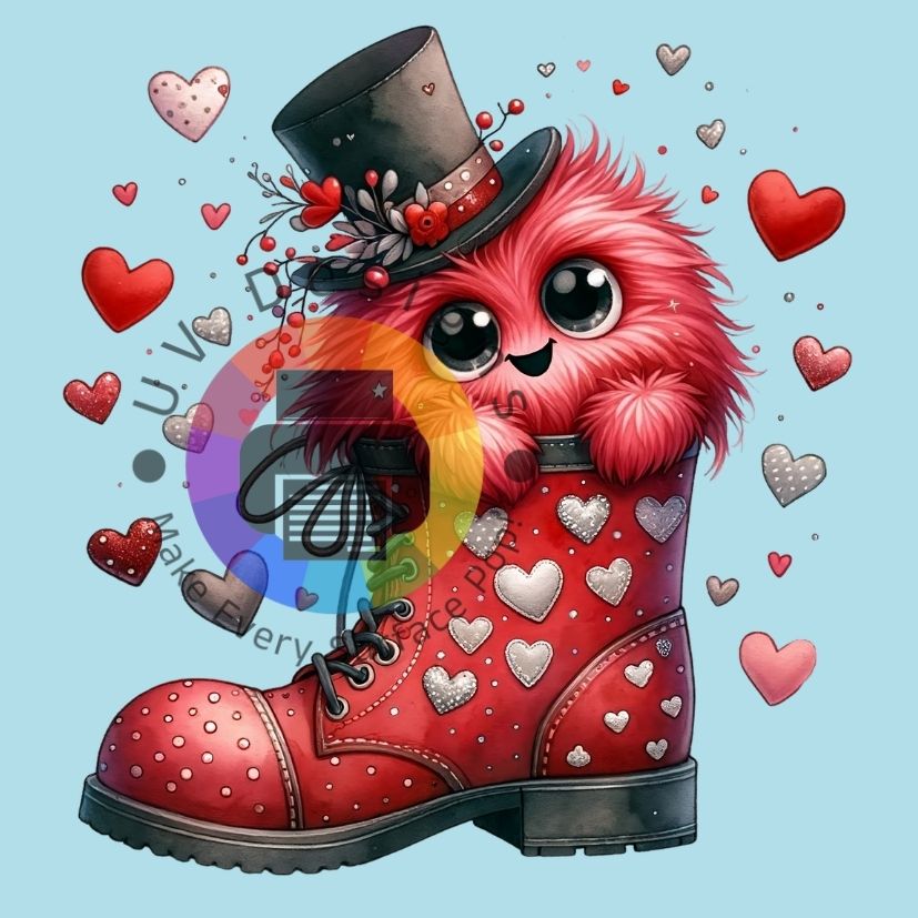 Valentijn monster nr 2