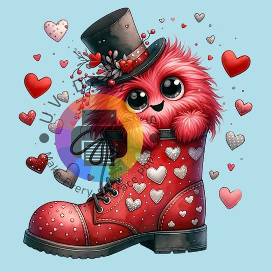 Valentijn monster nr 2