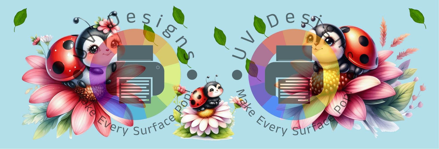 11oz Lieveheersbeestje