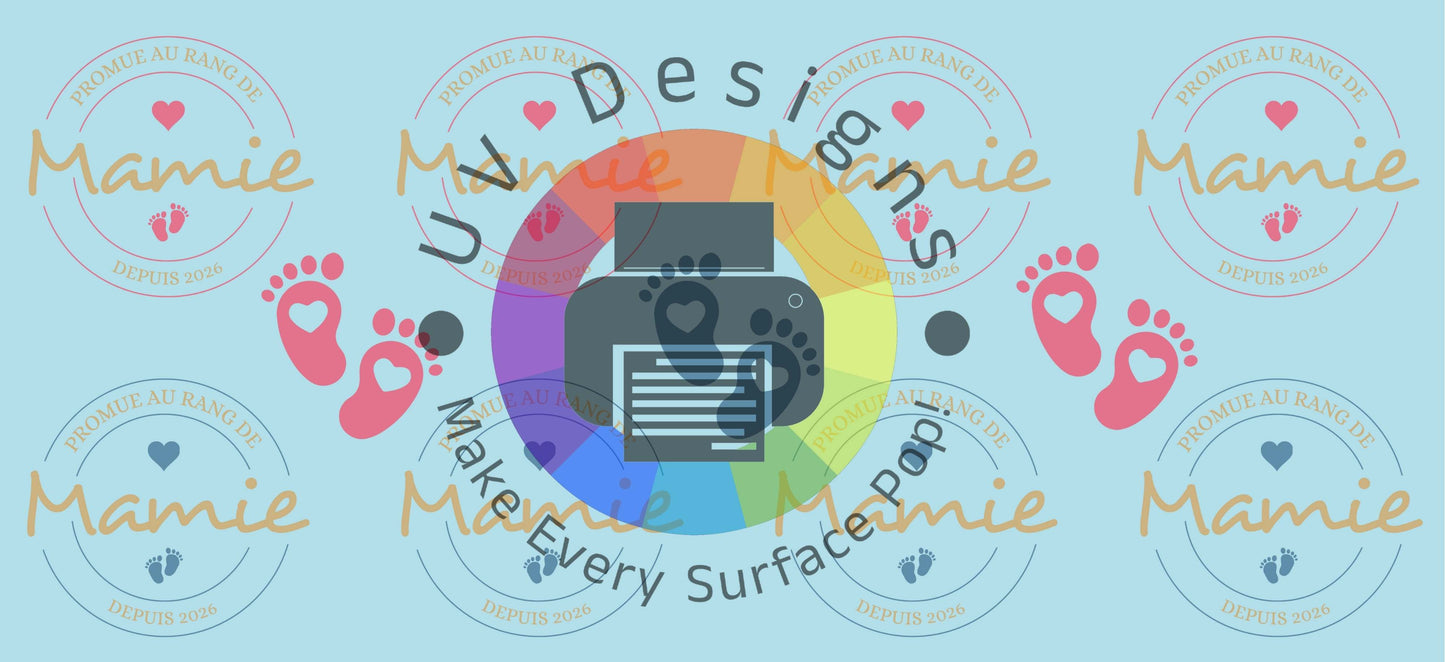 16oz Promue au range de mamie - 2026