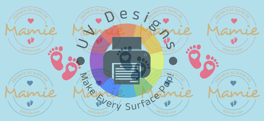 16oz Promue au range de mamie - 2026