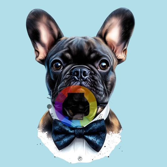 French bulldog no. 1