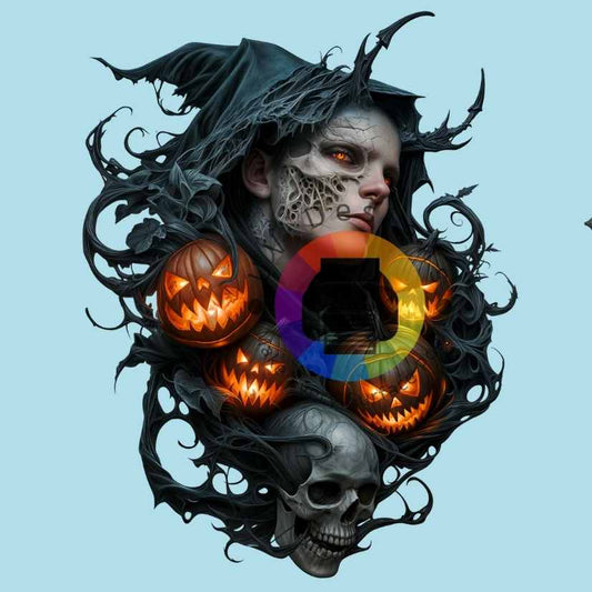 7 cm halloween Horror