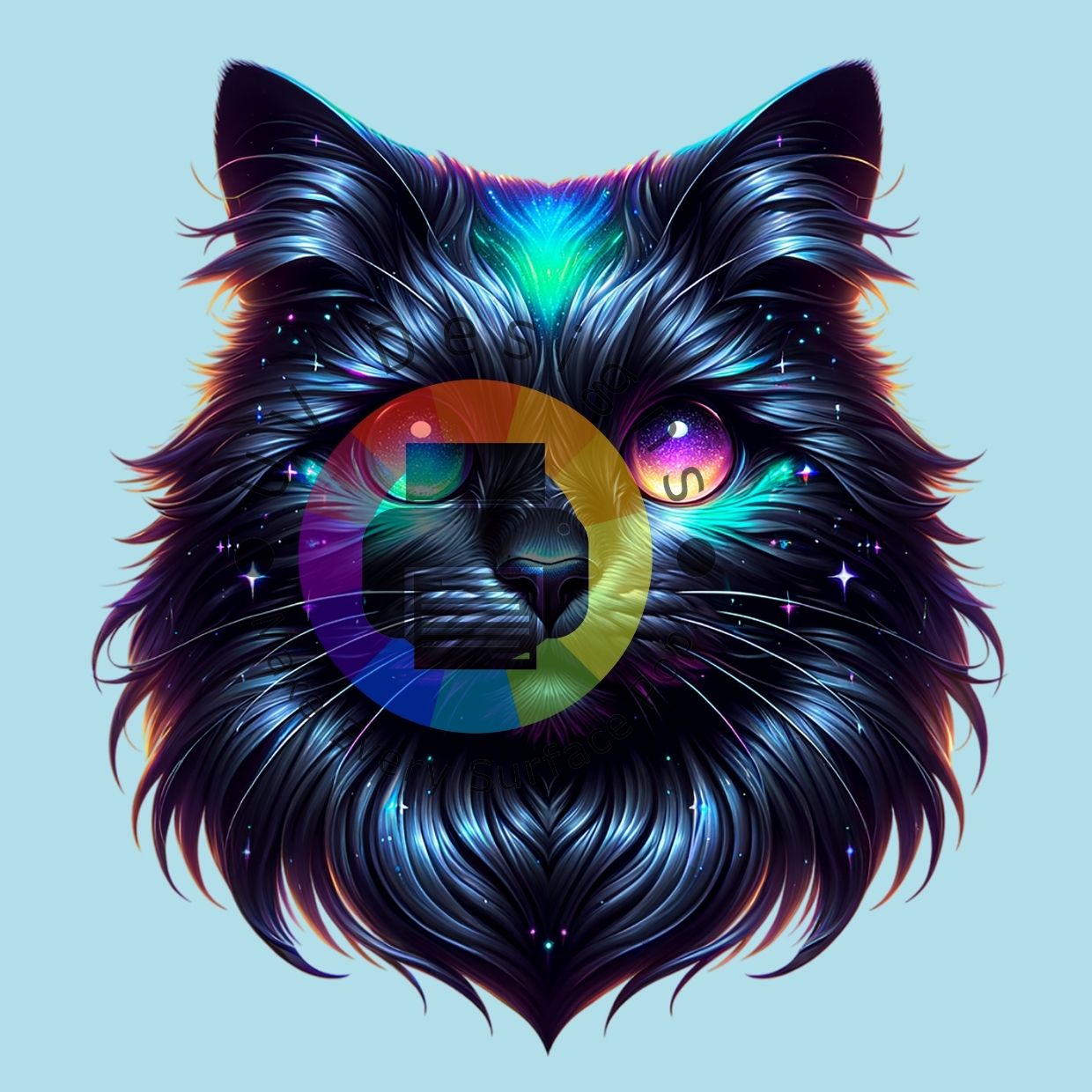 Aurora zwarte kat nr 3