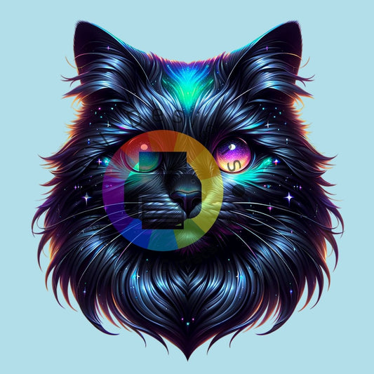 Aurora zwarte kat nr 3