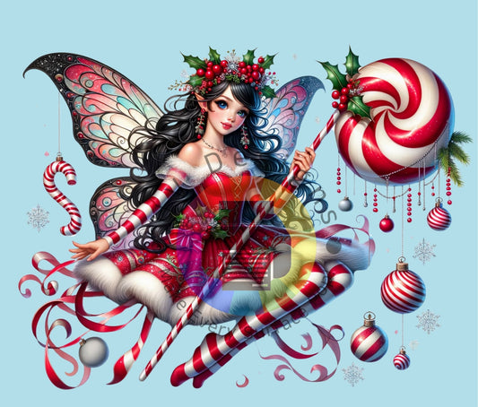 Bonbons féeriques de Noël de 20 oz