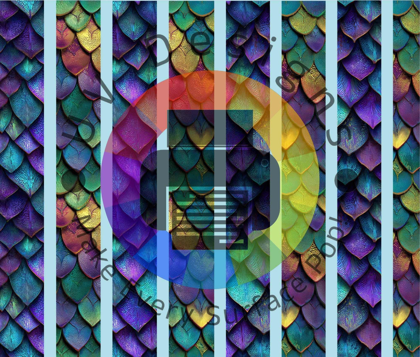 20oz Mixed media - no. 11
