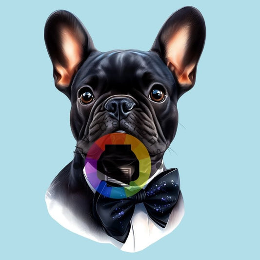 French bulldog no. 2