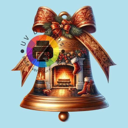 Christmas bell no. 5