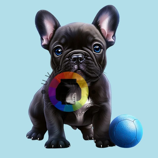 French bulldog no. 3