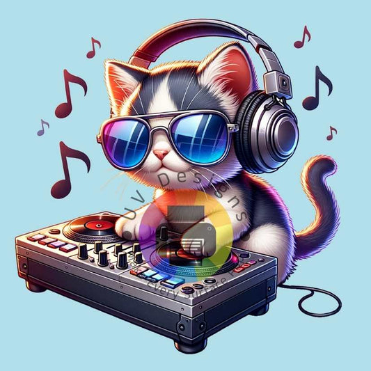 12 cm DJ Kat nr 1