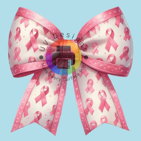 Roze kanker strik - nr 1