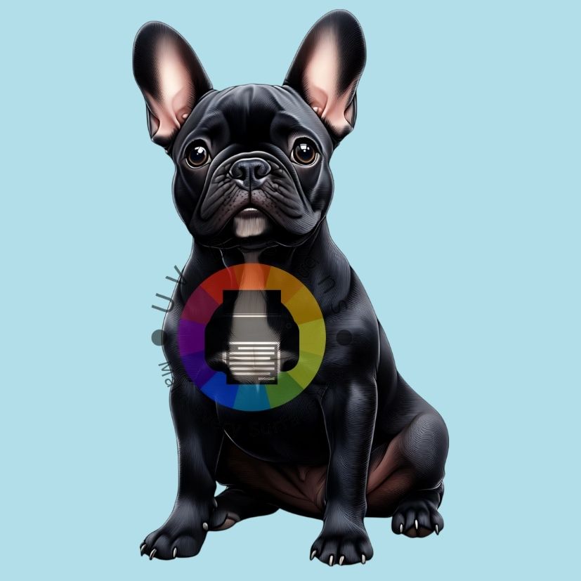 French bulldog no. 4