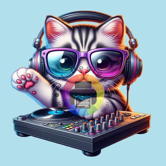 12 cm DJ Kat nr 2