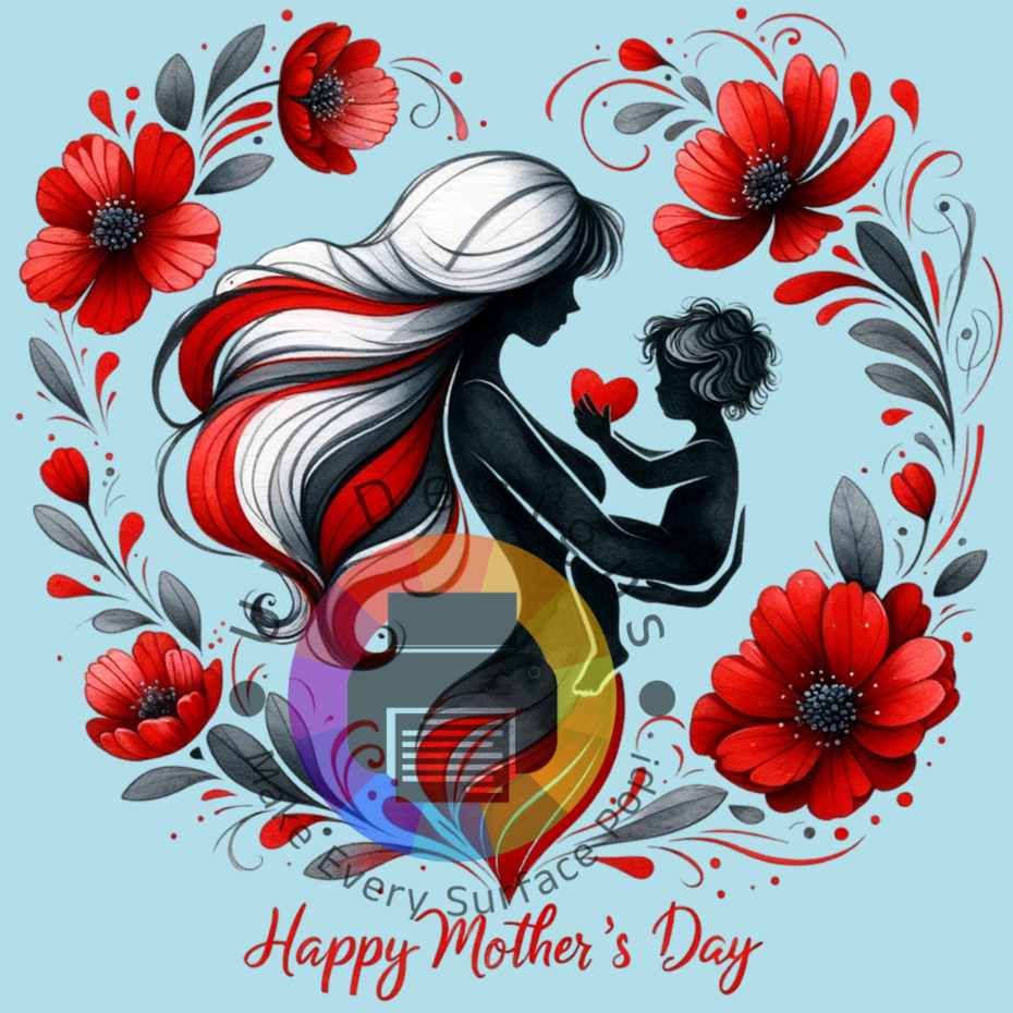 Happy Mother's day nr 1