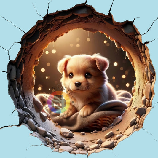 Chiot n°12 cm 1