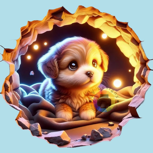 Chiot n°12 cm 2