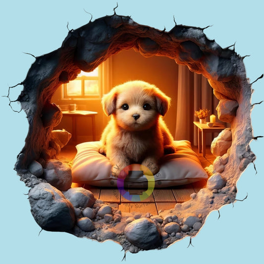 Chiot n° 7 cm 3