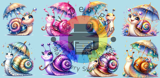 16oz Slakjes - Kawaii