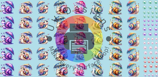 16oz Mini Slakjes - Kawaii