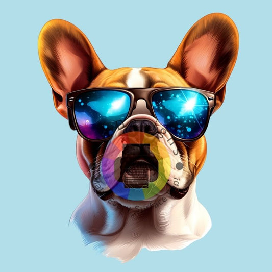 French bulldog no. 5
