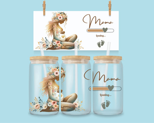 Chargement de 16 oz Mama - ANG et FR