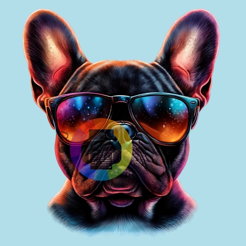 French bulldog no. 6