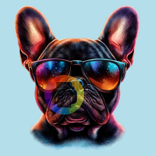 French bulldog no. 6