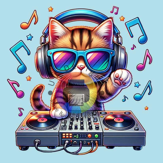 12 cm DJ Kat nr 3