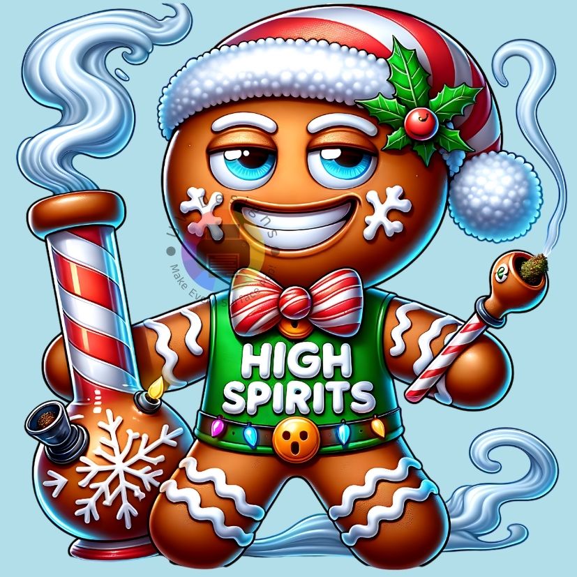 12 cm Stoned gingerbread no. 4
