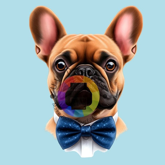 French bulldog no. 7