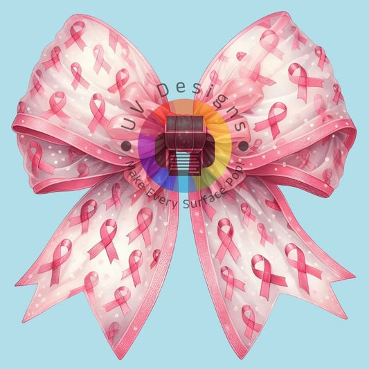 Roze kanker strik - nr 4