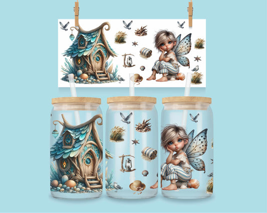 16oz Beach Fairy No. 1